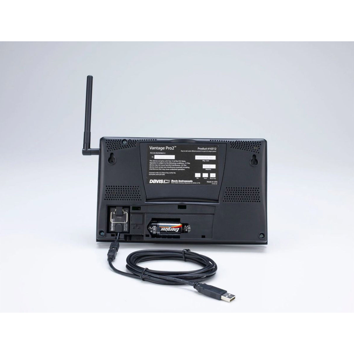 Davis 6510USB WeatherLink USB Data Logger