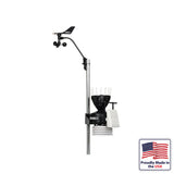Davis 6820C Vantage Pro2 GroWeather Cabled Sensor Suite Weather Station