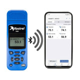 Kestrel 7000 Handheld Environmental Meter, Blue