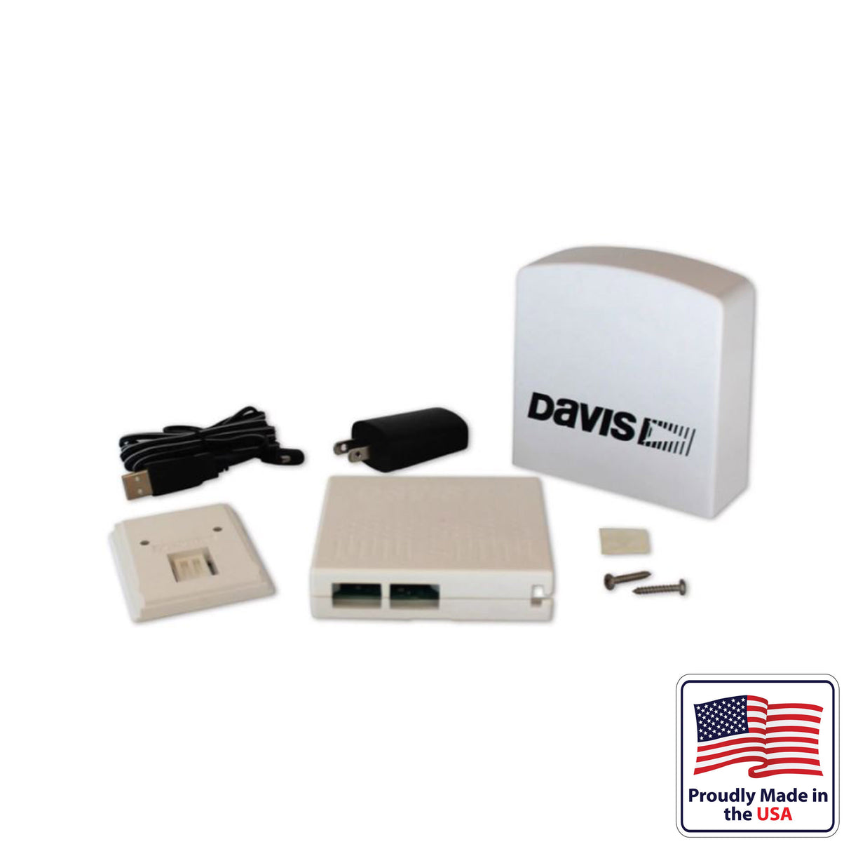 Davis 7210 AirLink Air Quality Monitor