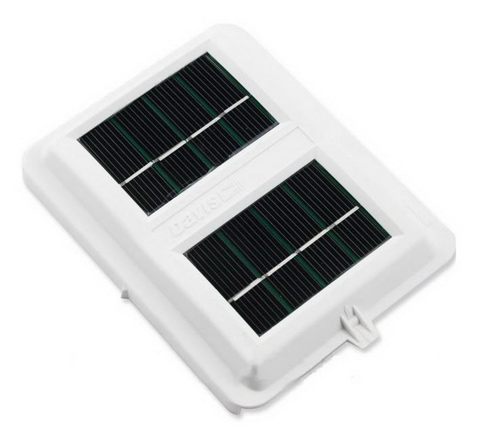Davis 7345.116 Dual Solar Panel Front Cover for Daytime FARS Kit