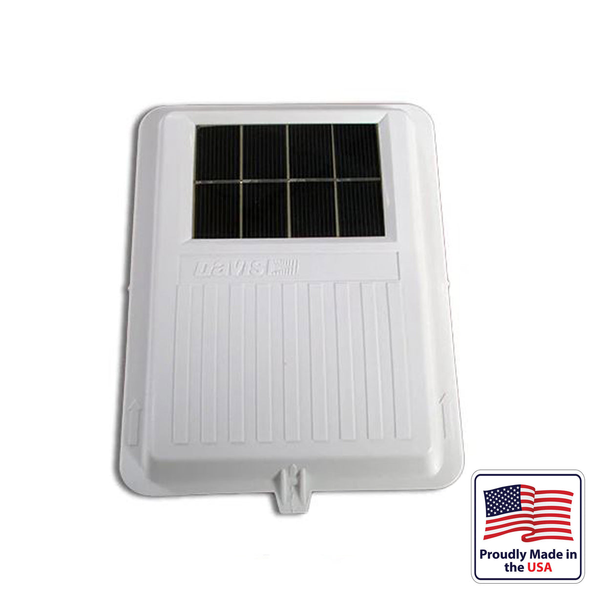 Davis 7345.114 Replacement Front Cover for Shelter Housing w/ Solar Panel