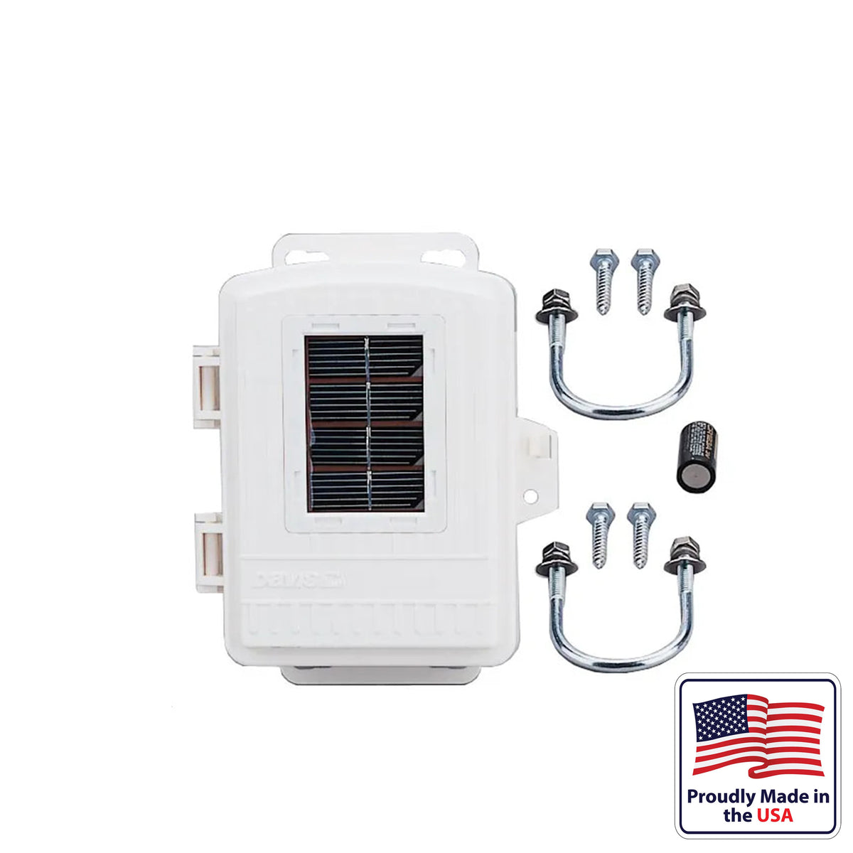 Davis 7654 Long Range Repeater with Solar Power