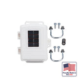 Davis 7654 Long Range Repeater with Solar Power