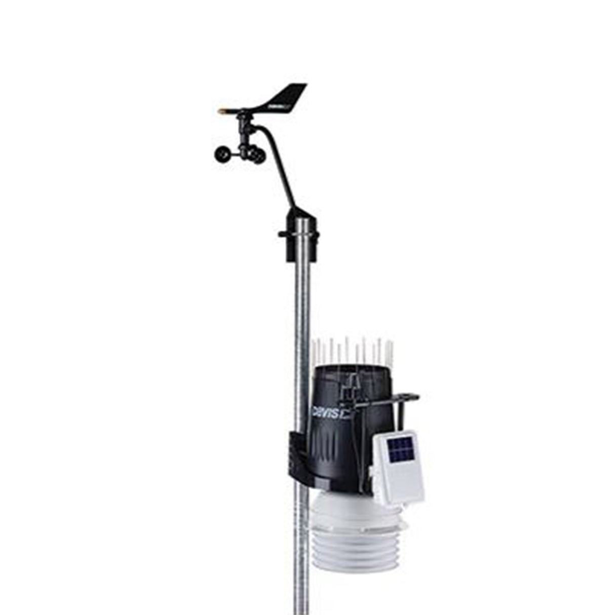 Davis 7721 Rain Collector Cone and Snow Melting Heater