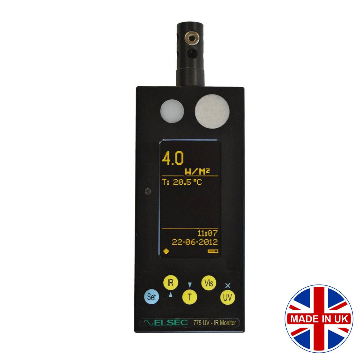ELSEC 775C Universal Light Monitor with Logging