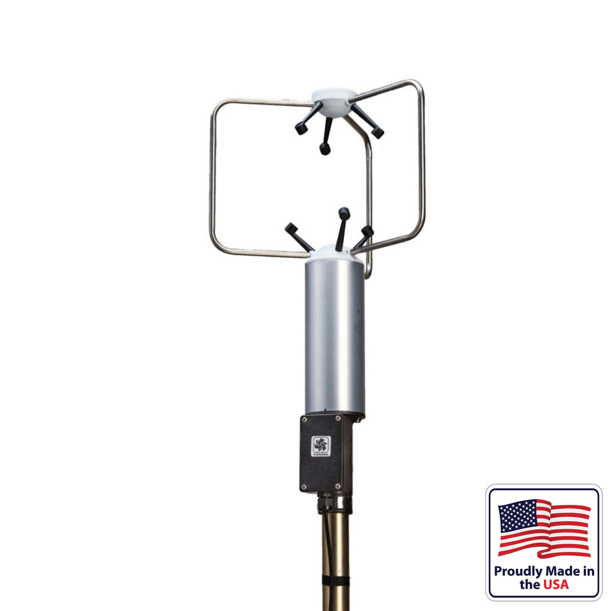 R.M. Young 81000 UltraSonic Anemometer