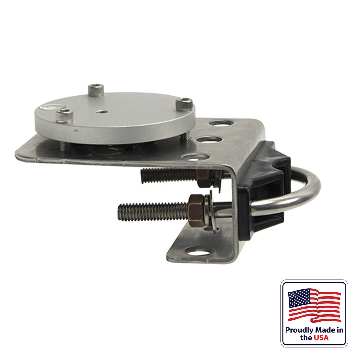 Apogee AL-120 Solar Mounting Bracket with Leveling Plate
