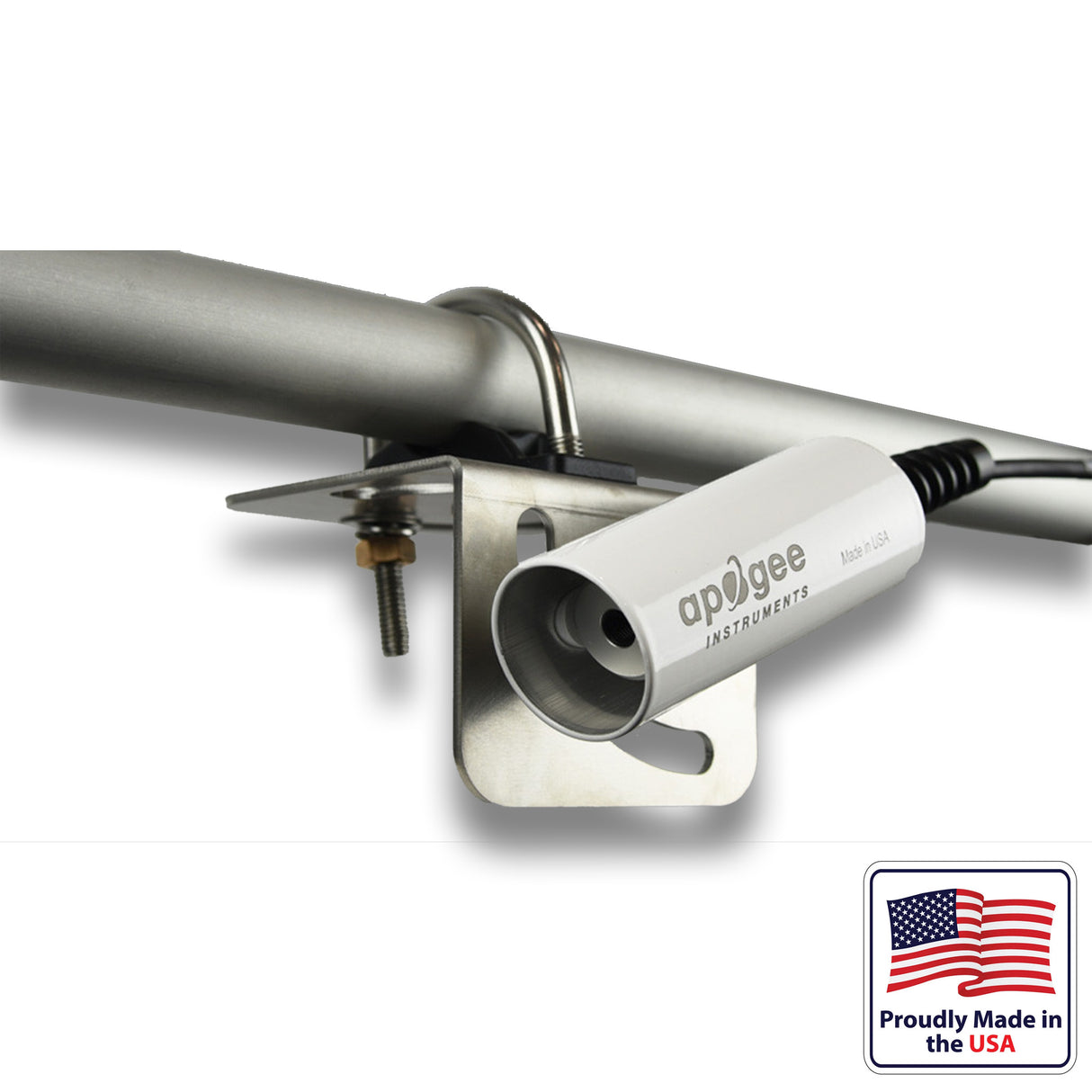 Apogee SI-111-SS Infrared Radiometer Sensor, Research-Grade Standard Field of View