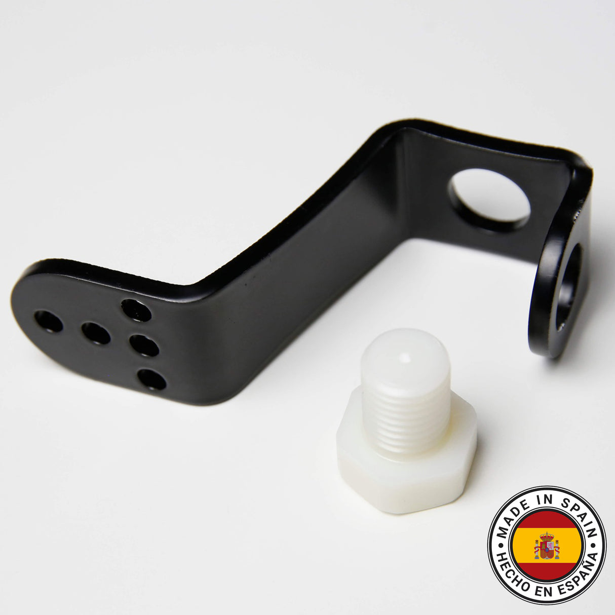 Calypso Mast Mount for Ultrasonic Solar Powered Portable Wind Meter