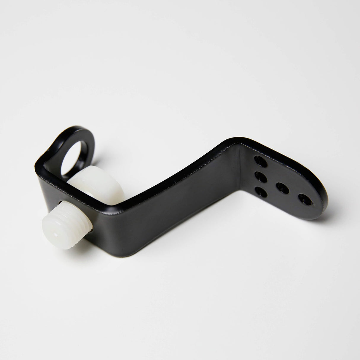 Calypso Mast Mount for Ultrasonic Solar Powered Portable Wind Meter
