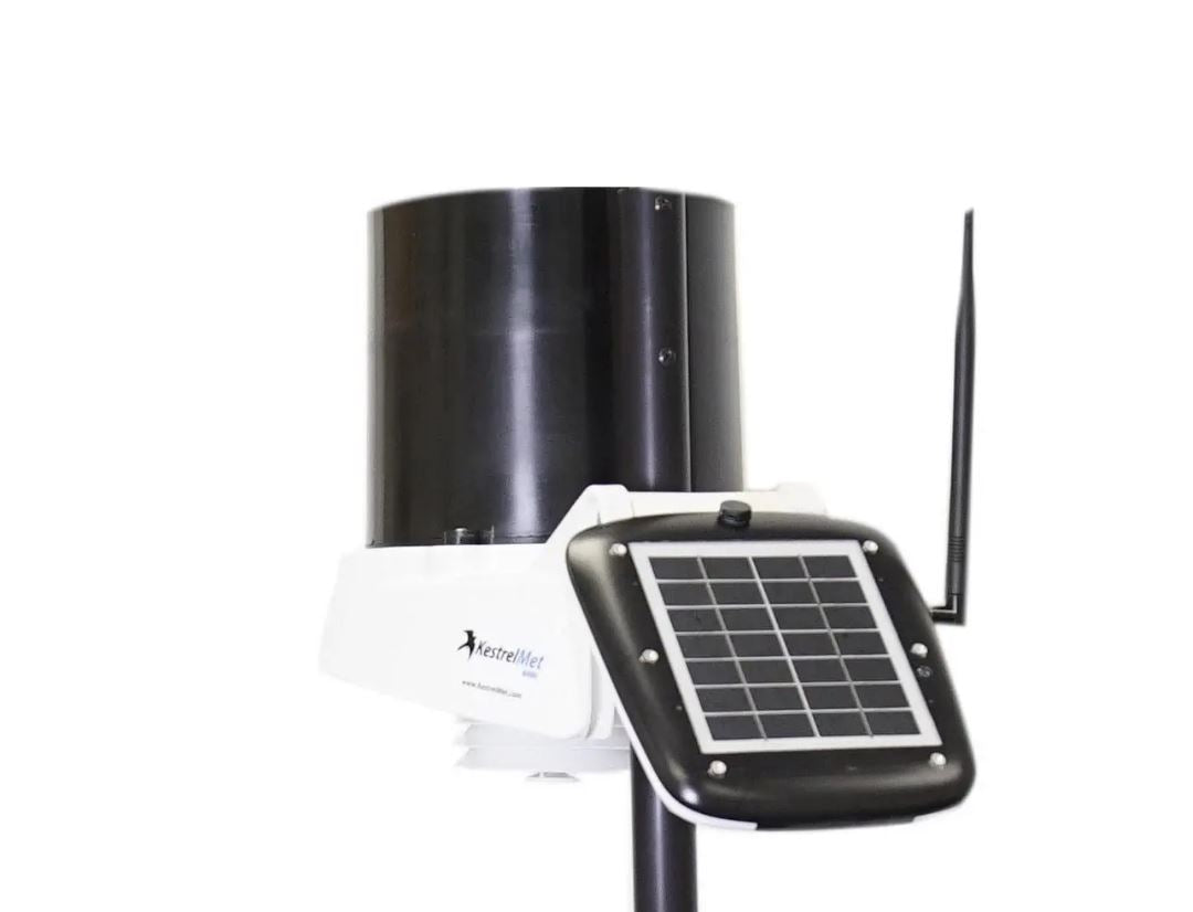 KestrelMet 6000 Cellular Weather Station