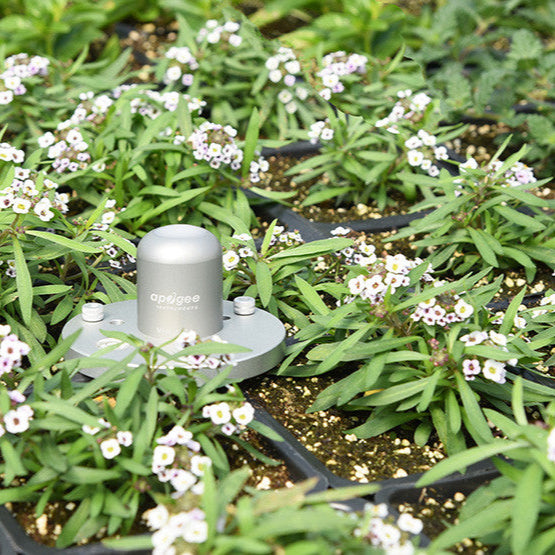 Apogee AL-100 Solar Sensor Leveling Plate