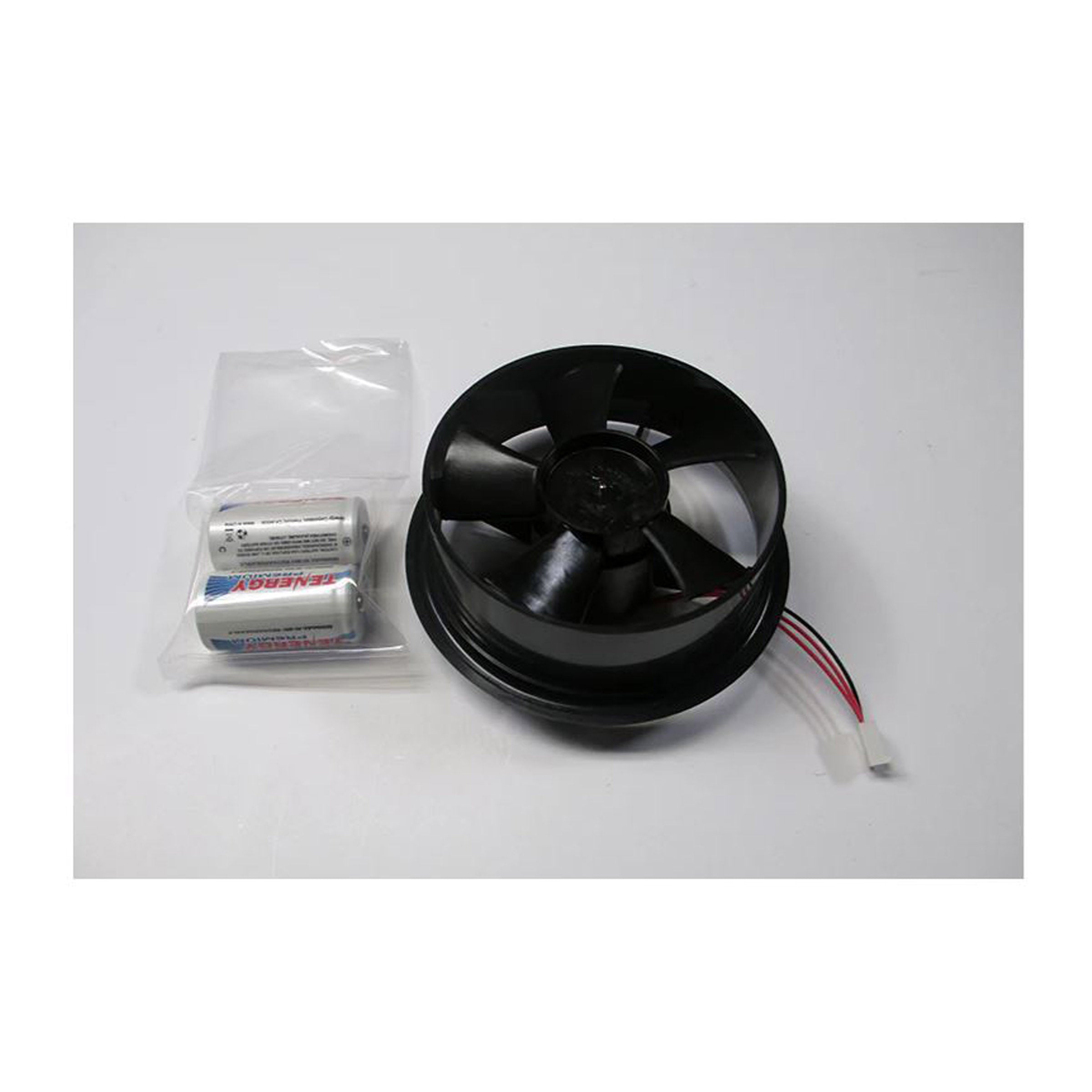 Davis 7758B Standard Motor Kit with Batteries for Fan-Aspirated Davis 7758B Standard Motor Kit with Batteries for Fan-Aspirated