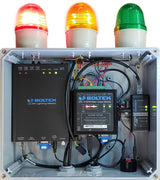 Boltek ERL10-KIT2 RS485 Dual Sensor Lightning Detection Package
