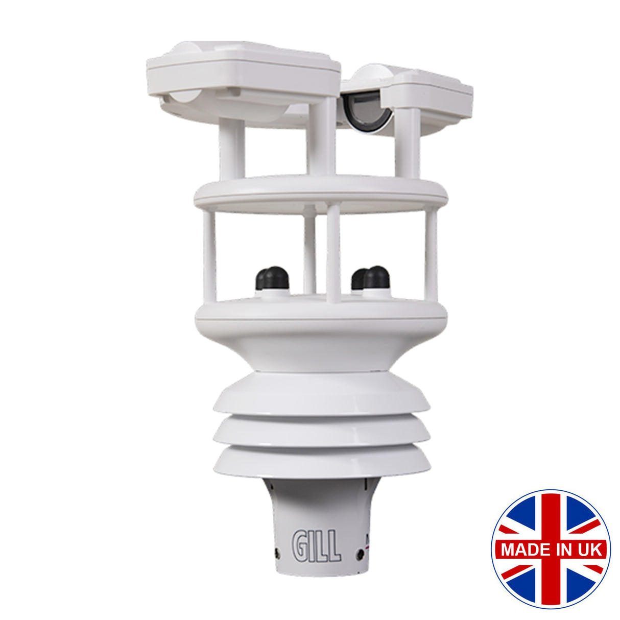 Gill Instruments MaxiMet GMX603 Compact Weather Station with Infrared Optical Rain Gauge