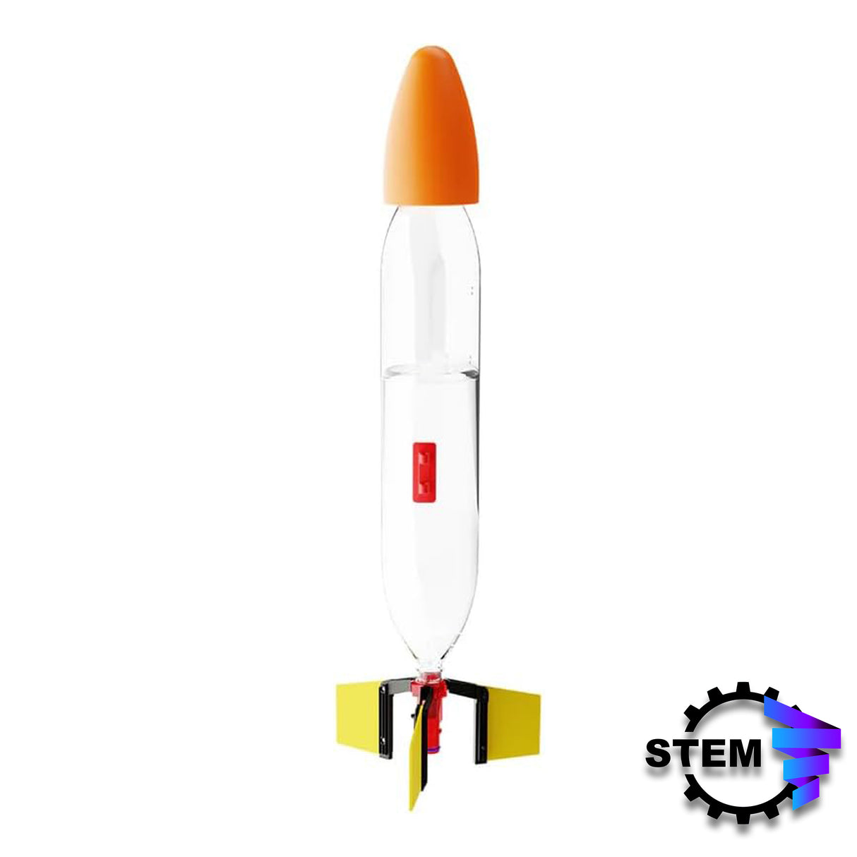 Space Trek HydroLaunch Water Rocket System - STEM Starter Kit