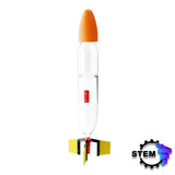 Space Trek HydroLaunch Water Rocket System - STEM Starter Kit