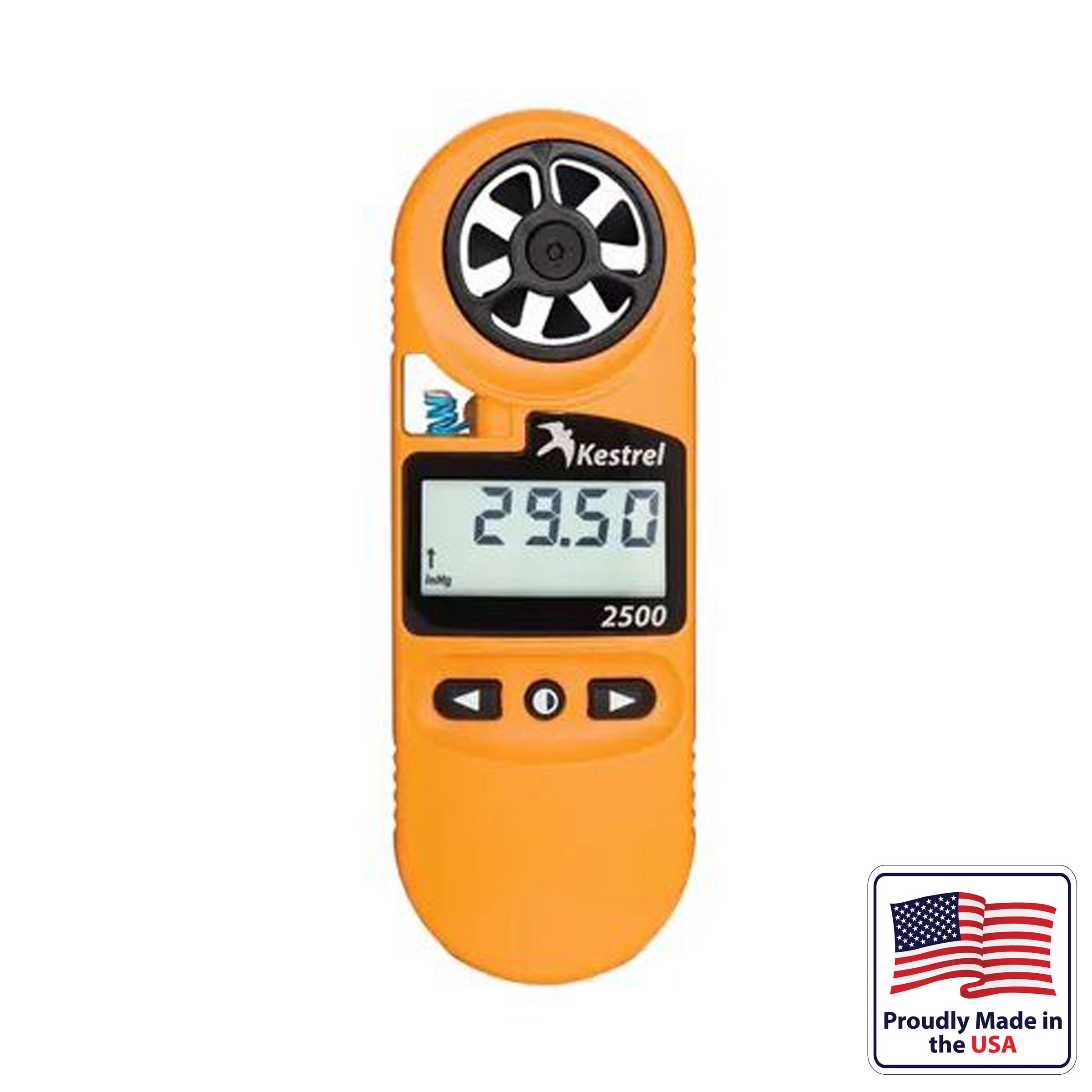 Kestrel 2500 Pocket Weather Meter – Scientific Sales