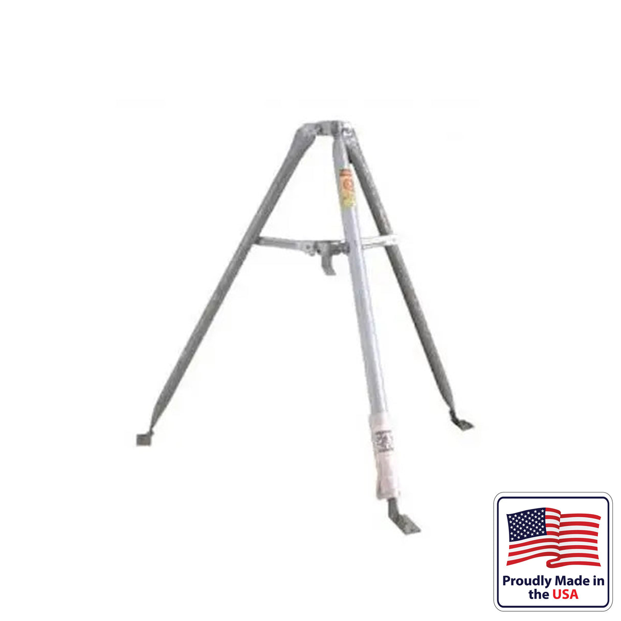 KestrelMet 0690 Galvanized Steel Tripod Kit