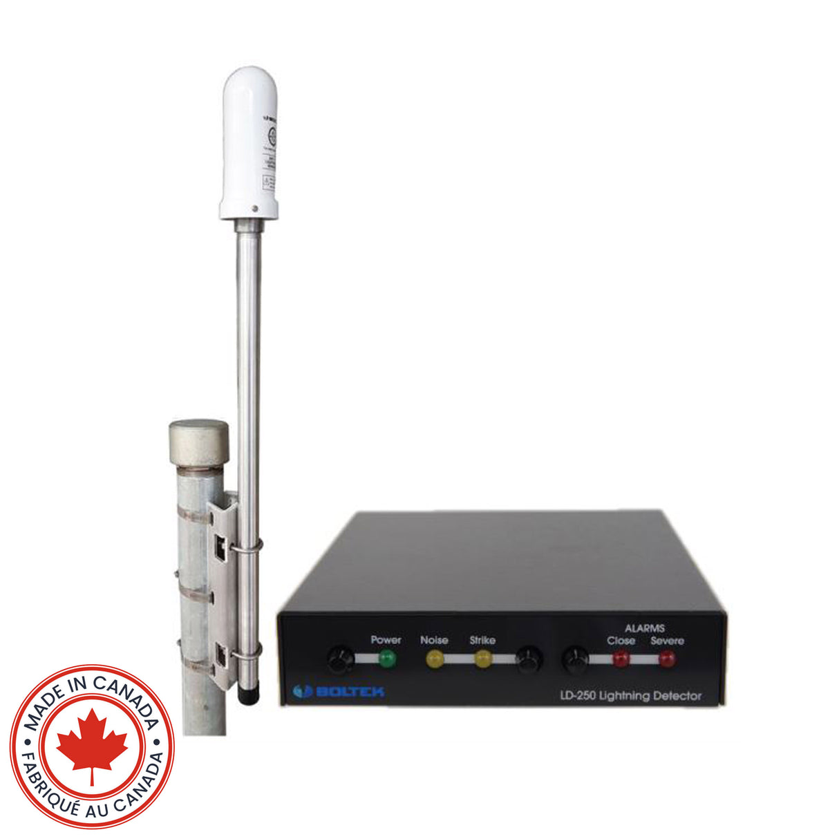 Boltek LD-250 Long Range Lightning Detection Kit