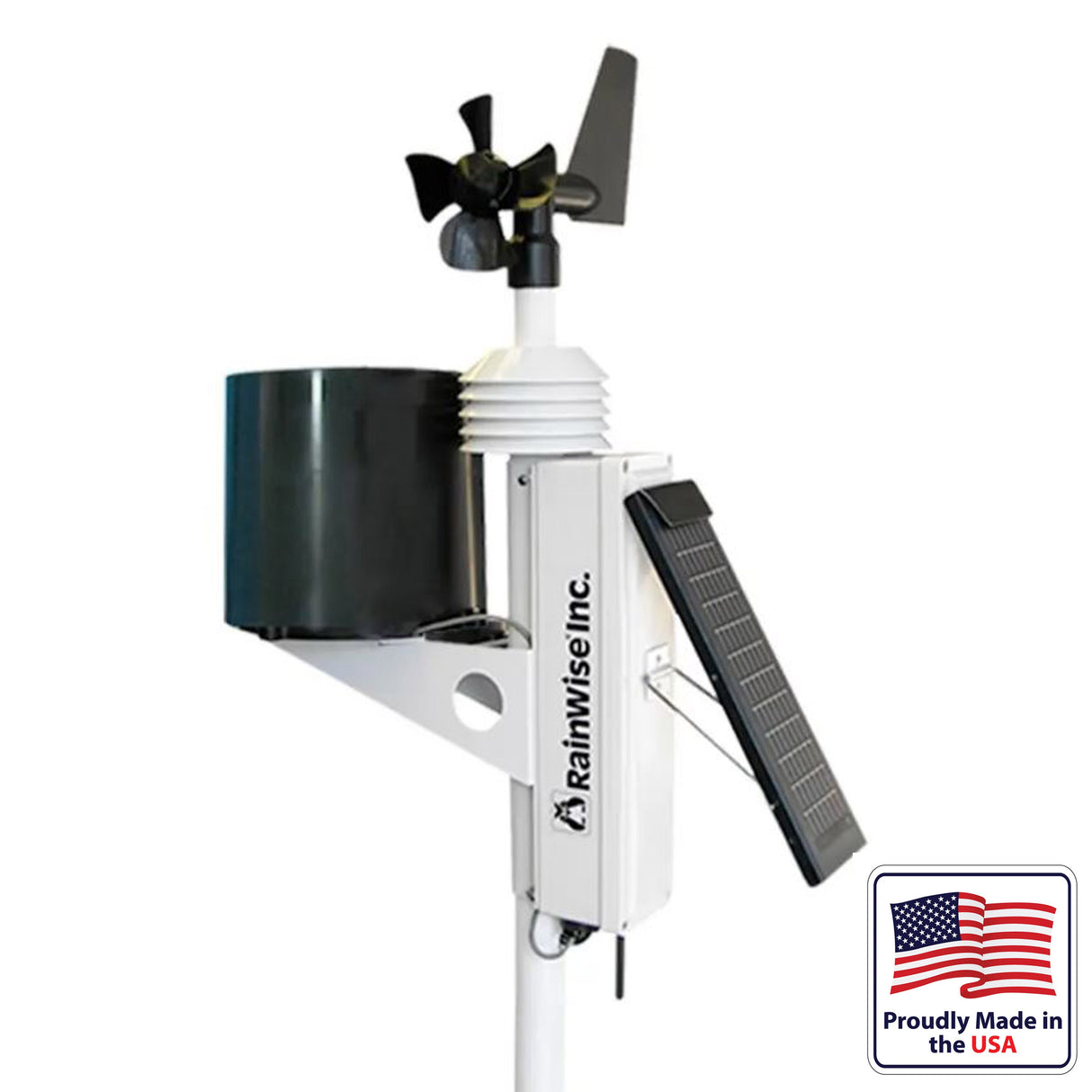RainWise Long Range Wireless Weather Transmitter MK-III-RTI-LR