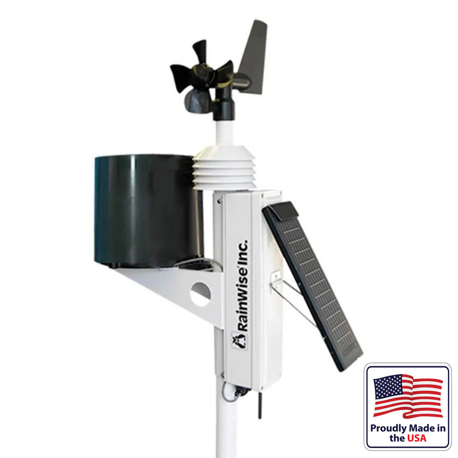 RainWise Long Range Wireless Weather Transmitter W/Rain Gauge 800-0009 ...