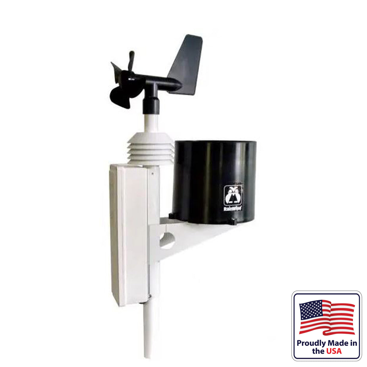 RainWise ModBus Protocol Weather Station MK-III-RTI-MB
