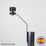 Calypso Mast Mount for Ultrasonic Mini Portable Wind Meter