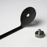 Calypso Mast Mount for Ultrasonic Mini Portable Wind Meter