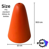 Space Trek HydroLaunch Water Rocket Nosecone