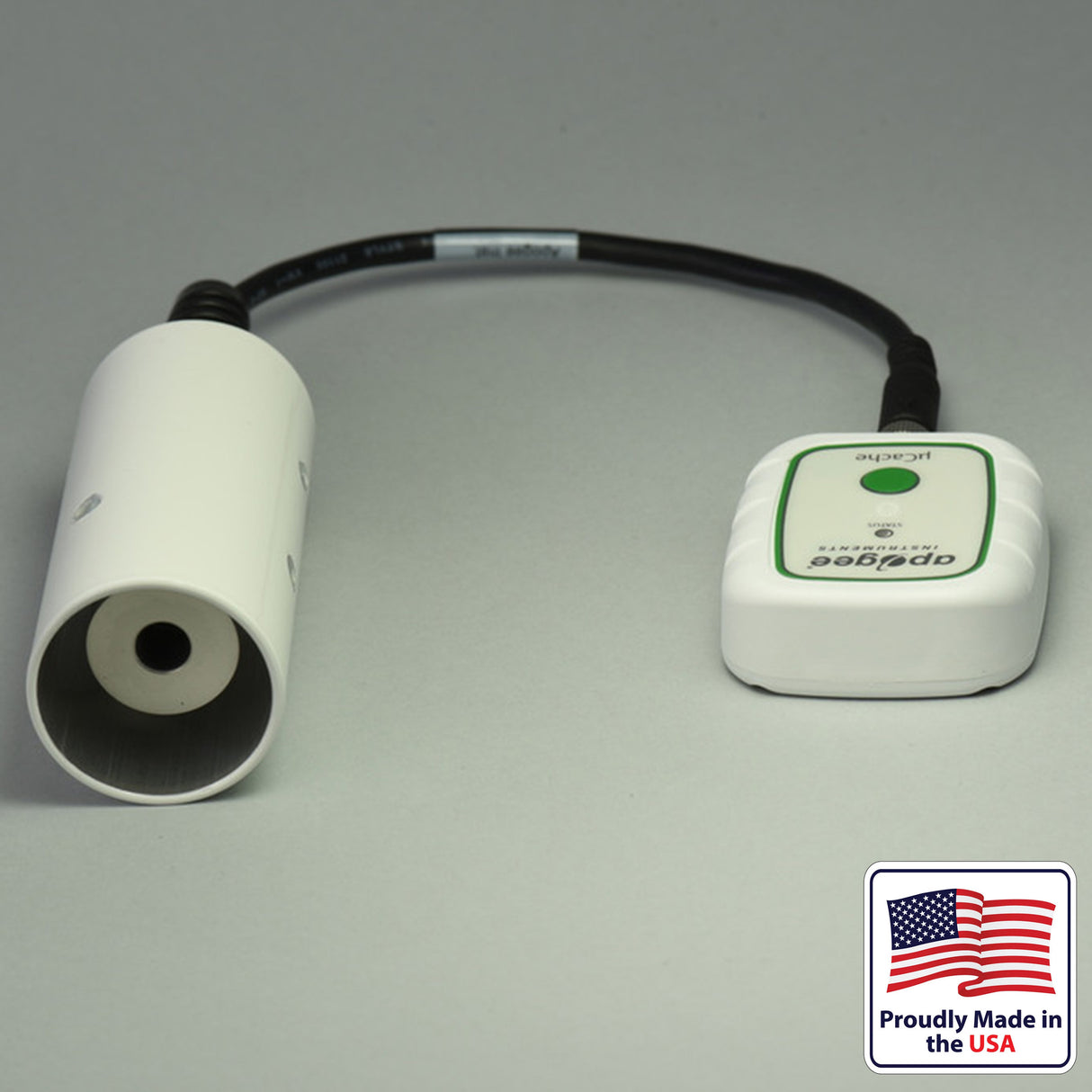 Apogee PI-111 Package: Microcache and Standard Field of View Infrared Radiometer