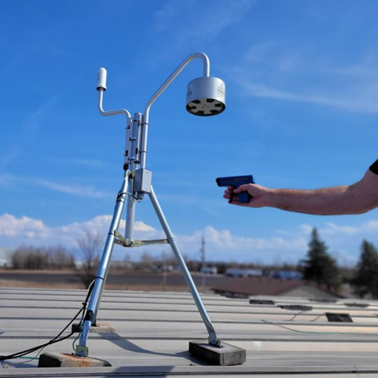Boltek QT-1 Quick Tester for Lightning Alert Systems