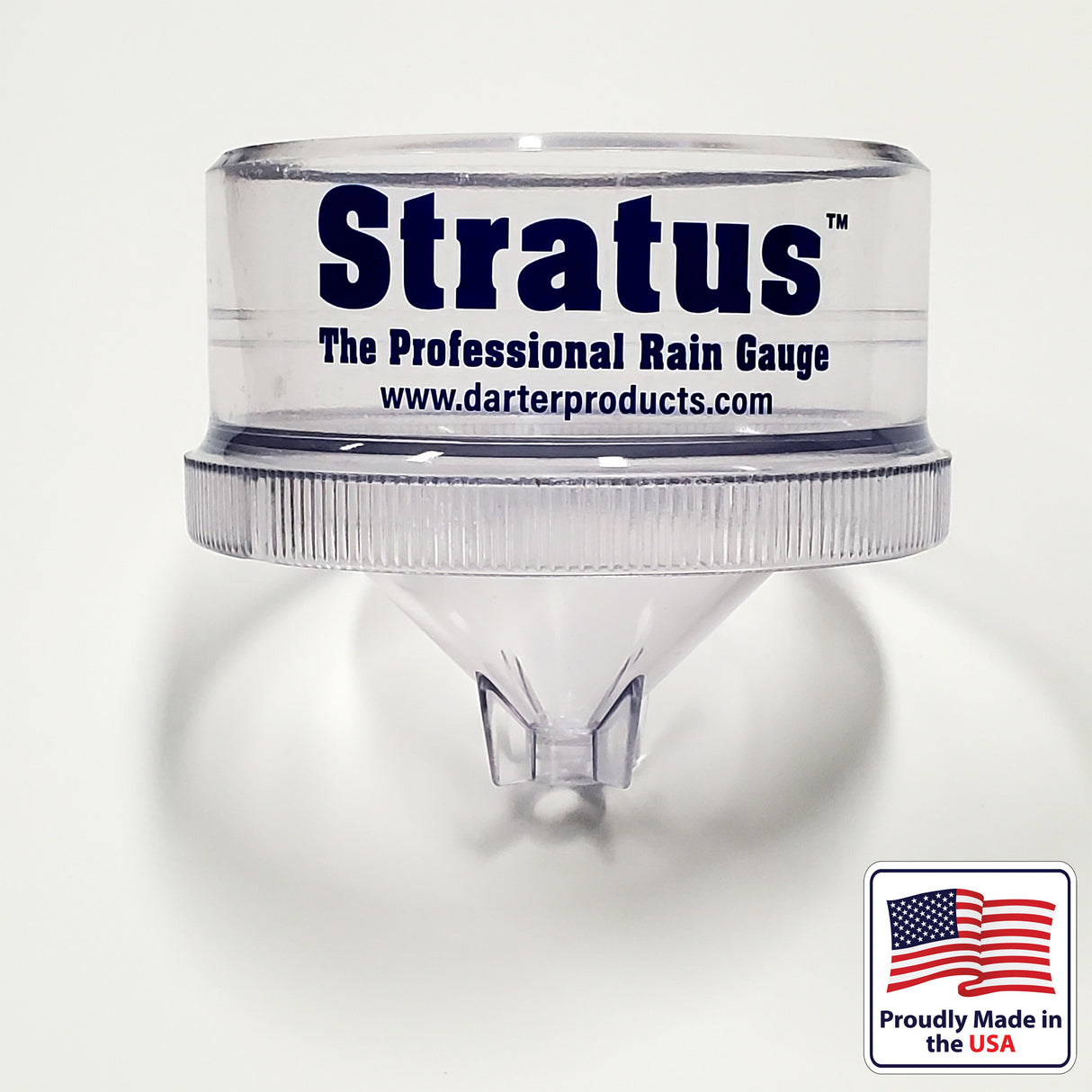 Stratus Rain Gauge Replacement Top Funnel RG201
