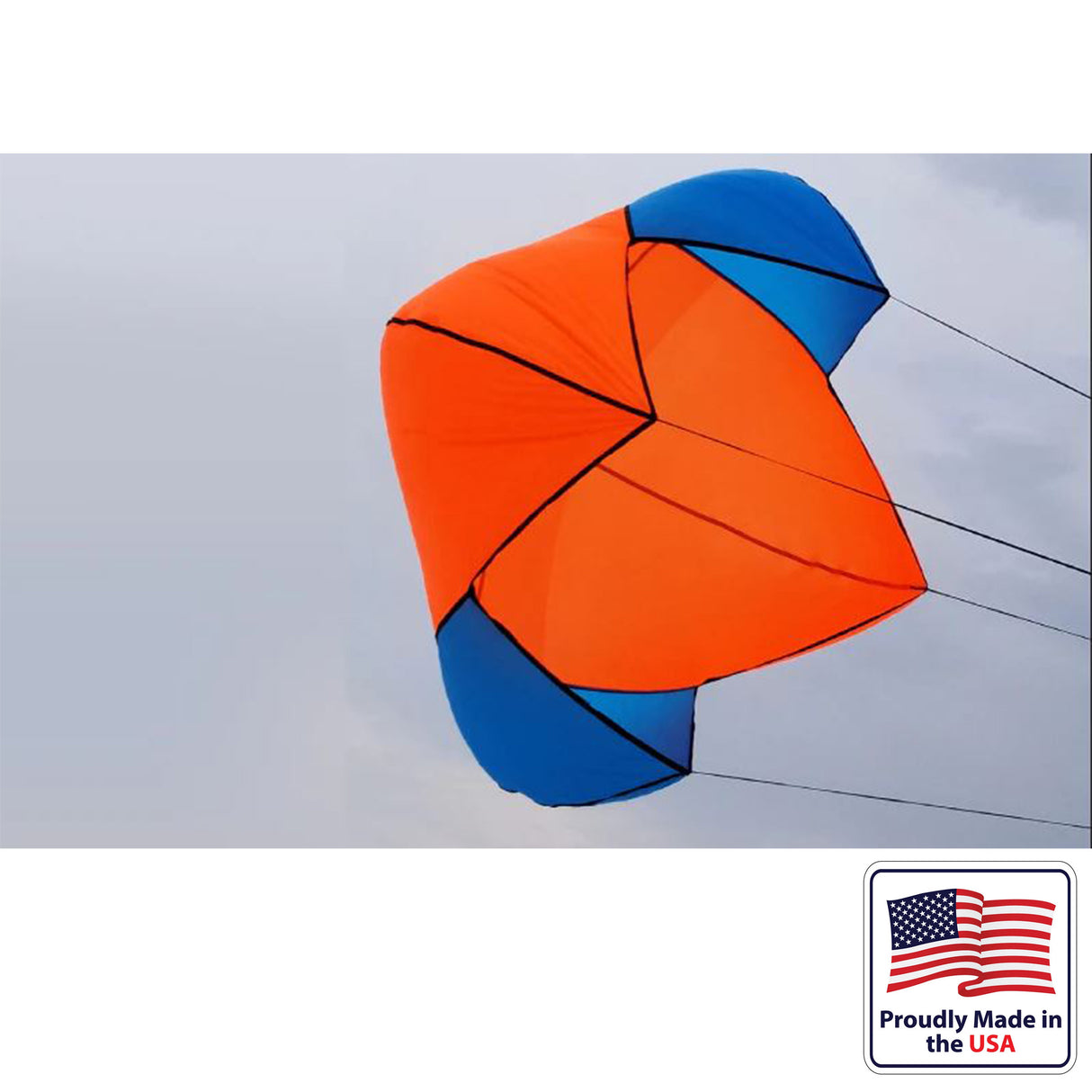 Rocketman Parachutes High Altitude Balloon Parachute
