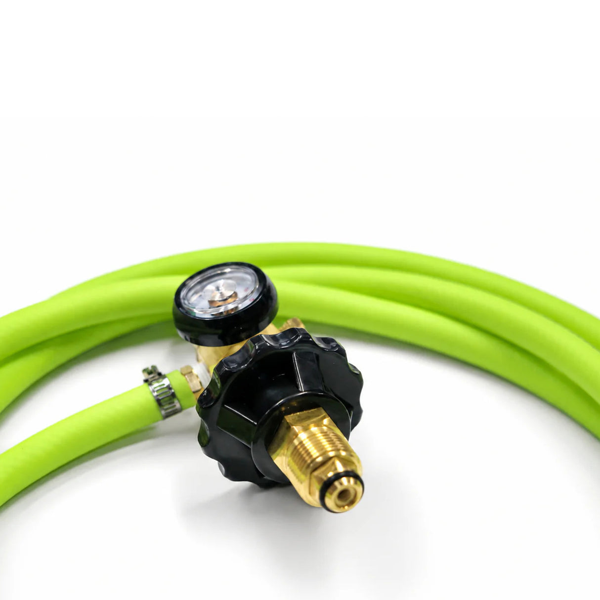 Rocketman Weather Balloon Quick Disconnect Inflator (10g-4000g, Select Nozzles)
