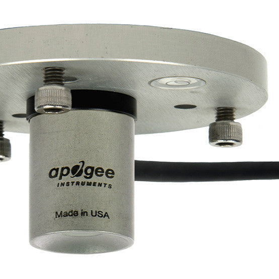 Apogee AL-100 Solar Sensor Leveling Plate