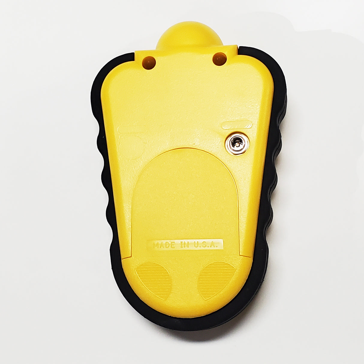 SkyScan SP2-YS StormPro2 Portable Lightning Detector, Spanish, Yellow