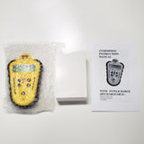 SkyScan SP2-Y Storm Pro 2 Portable Lightning Detector, English, Yellow