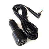 SkyScan P5-3 & SP2 Lightning Detector 12v Automotive DC Charger