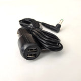 SkyScan P5-3 & SP2 Lightning Detector 12v Automotive DC Charger