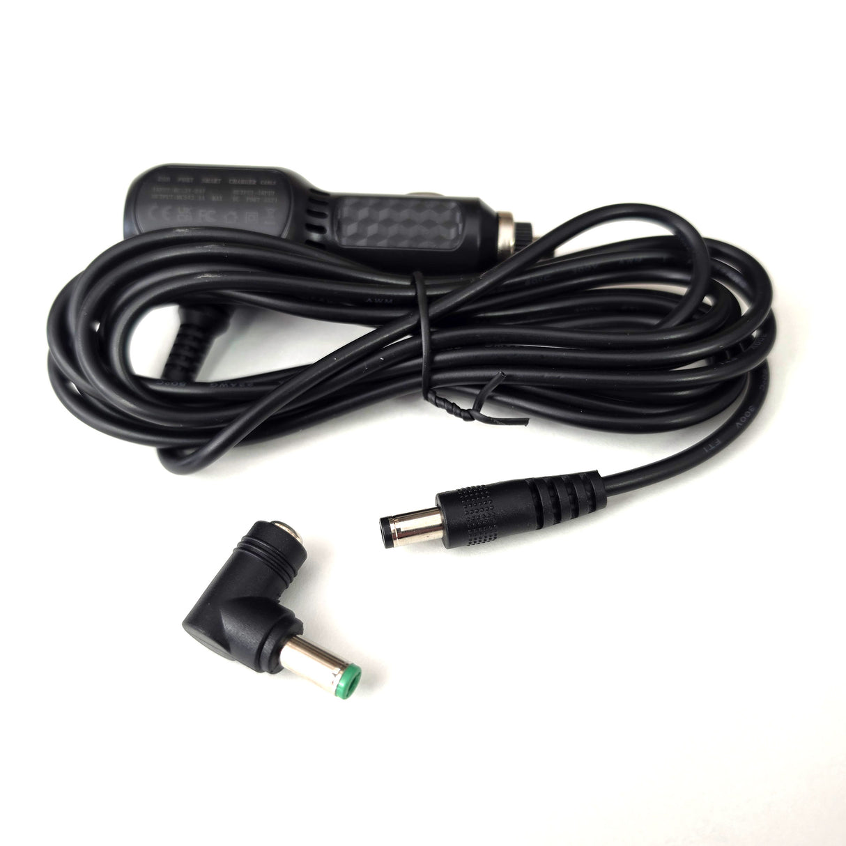 SkyScan P5-3 & SP2 Lightning Detector 12v Automotive DC Charger