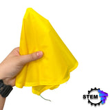 Space Trek Ripstop Nylon Rocketry Hexagon Parachute