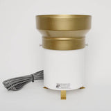 Texas Electronics TR-525USWH 8" Heated Tipping Bucket Rain Gauge (NWS Approved)