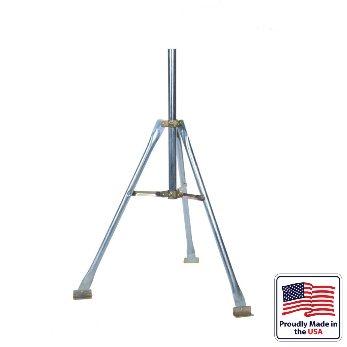 Boltek TRI-3 Lightning Detector Antenna Mount Tripod, 3 Foot