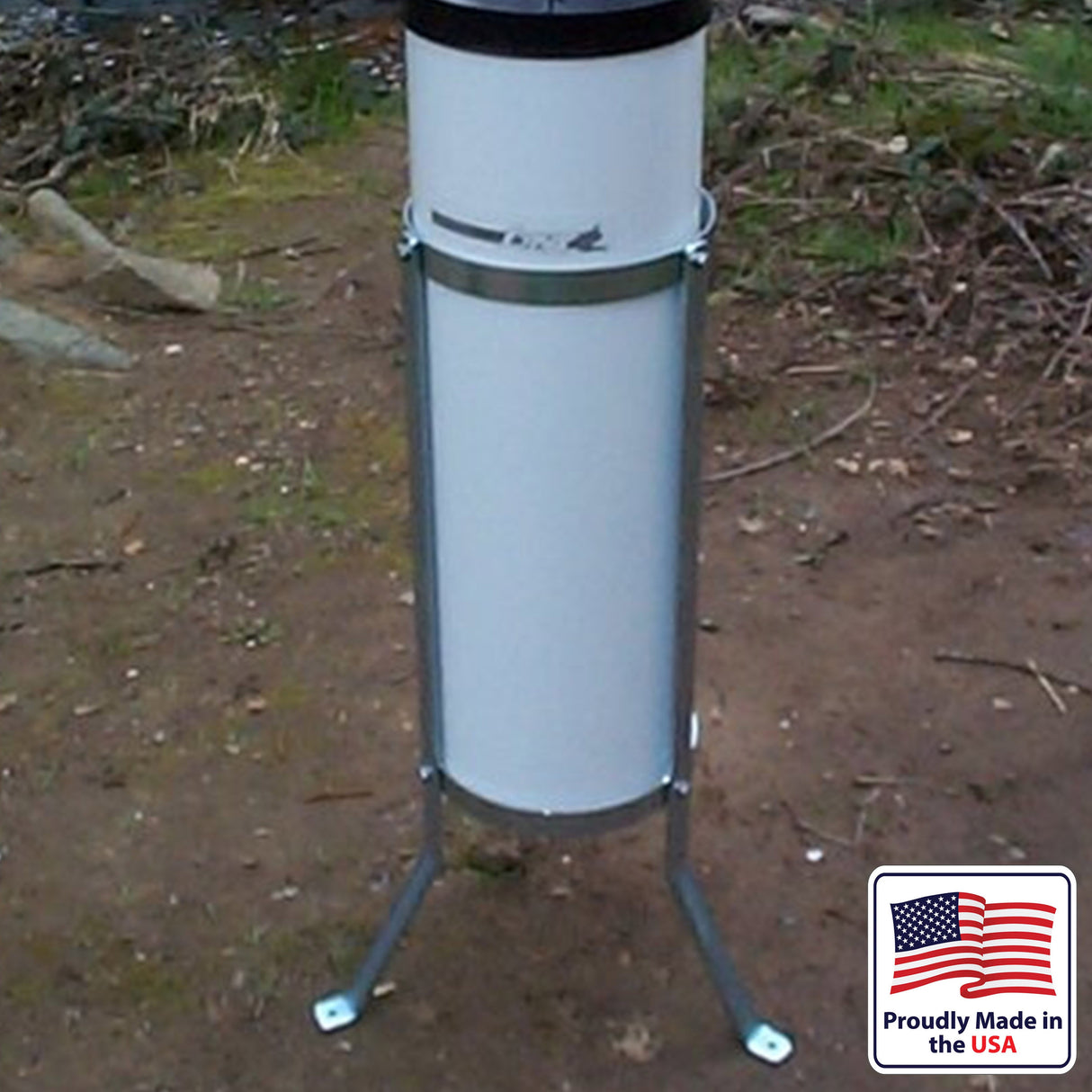 NovaLynx Tripod For 260-2510 Standard Rain and Snow Gauge