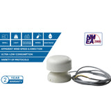 Calypso ULP Pro Wired Ultrasonic Wind Meter
