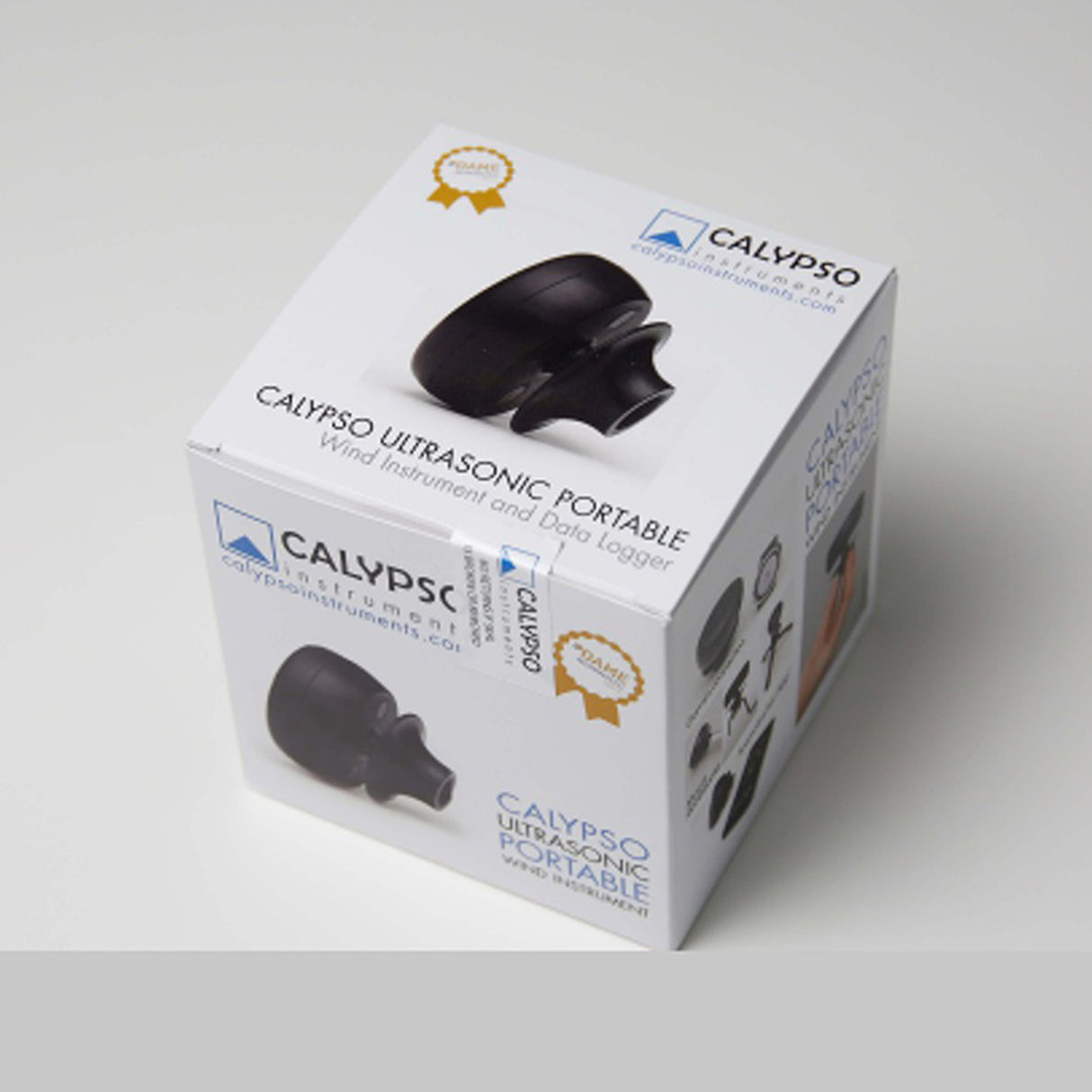Calypso Portable Ultrasonic Wind Meter - Solar Powered