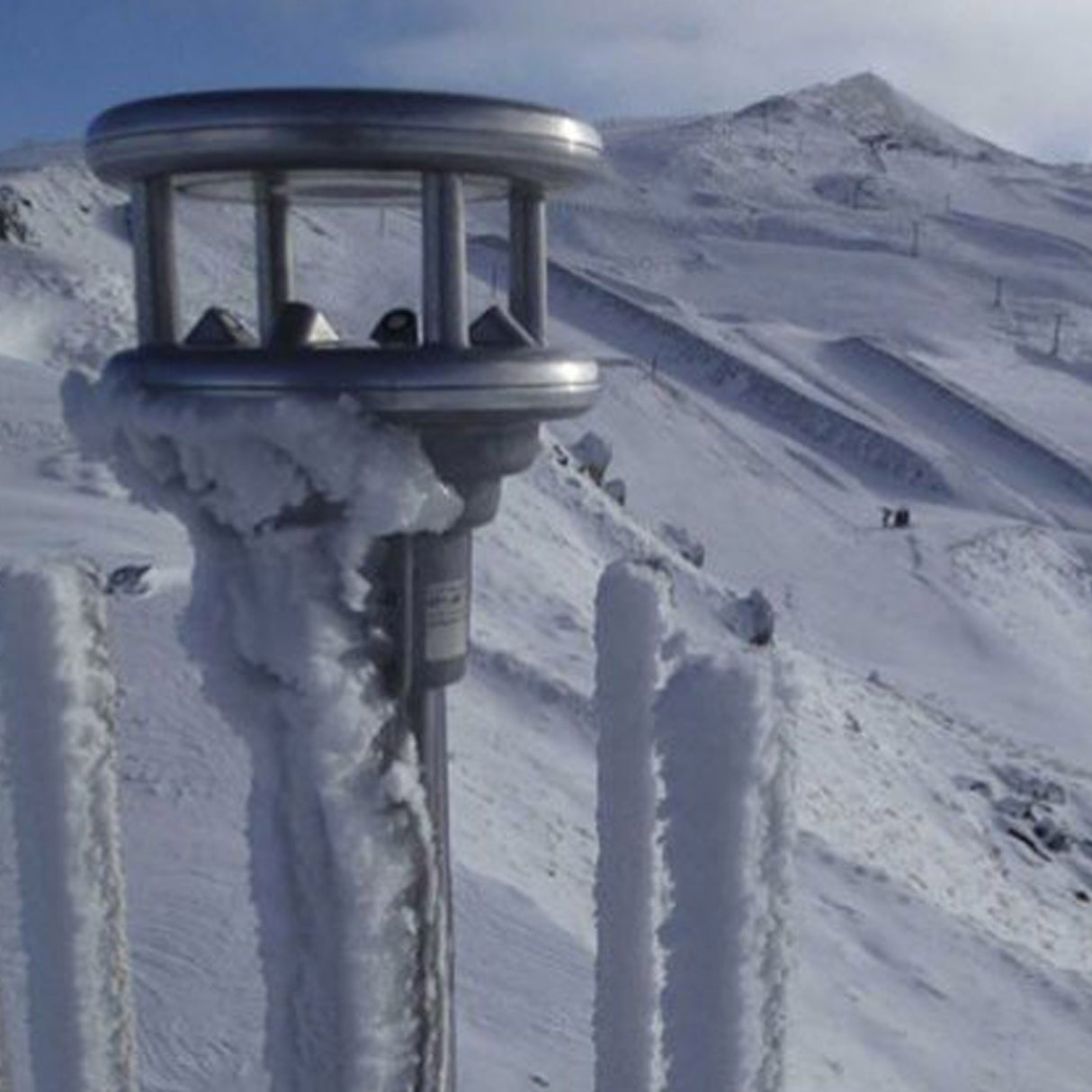 Lufft VENTUS-UMB Ultrasonic Wind Sensor with Heater