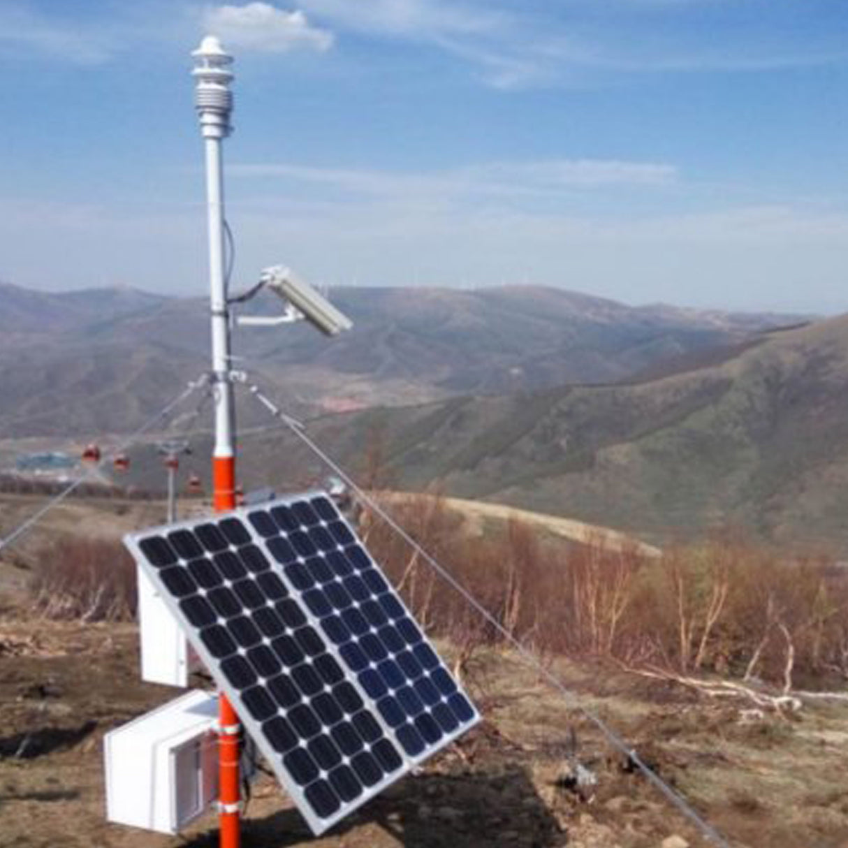 Lufft WS600-UMB Multi-Parameter Compact Weather Sensor